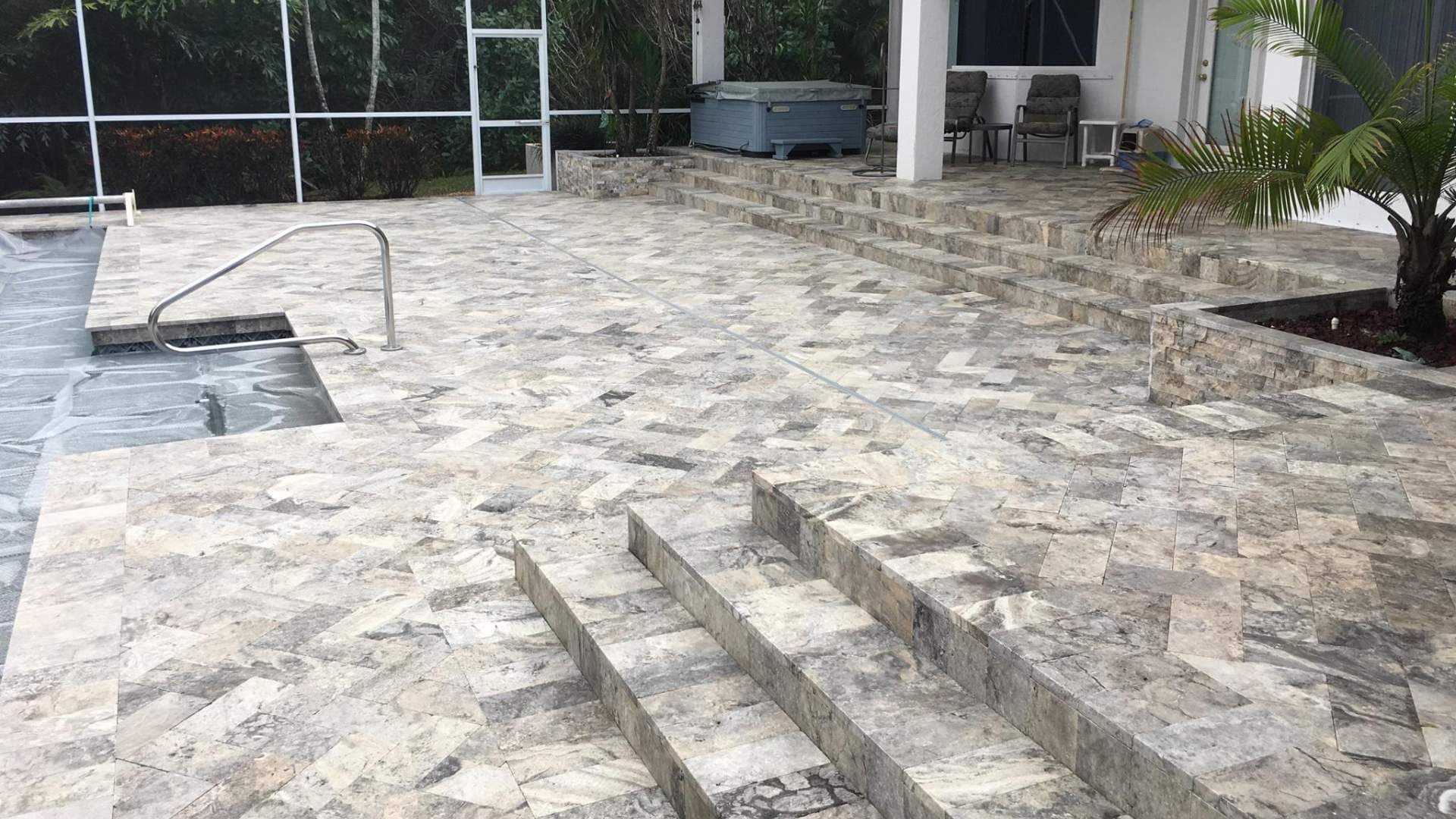 banner-paver-patio-with-matching-steps-installed
