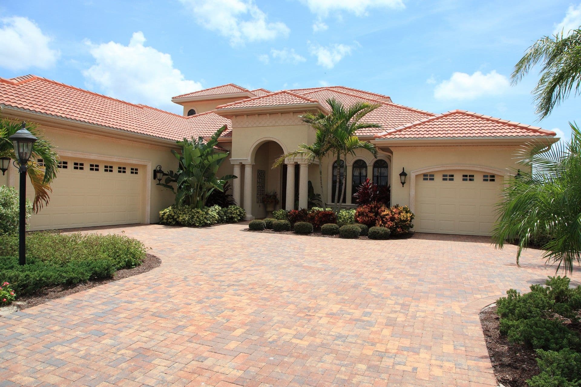 Driveway pavers