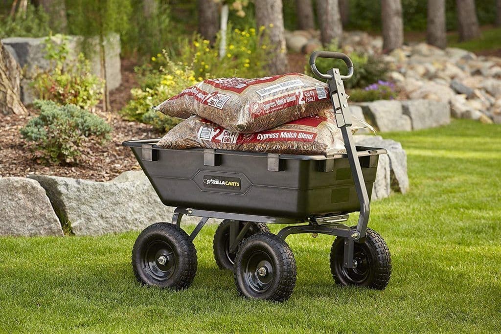 carts-and-wagons-the-heavy-duty-dump-cart-from-gorilla-carts