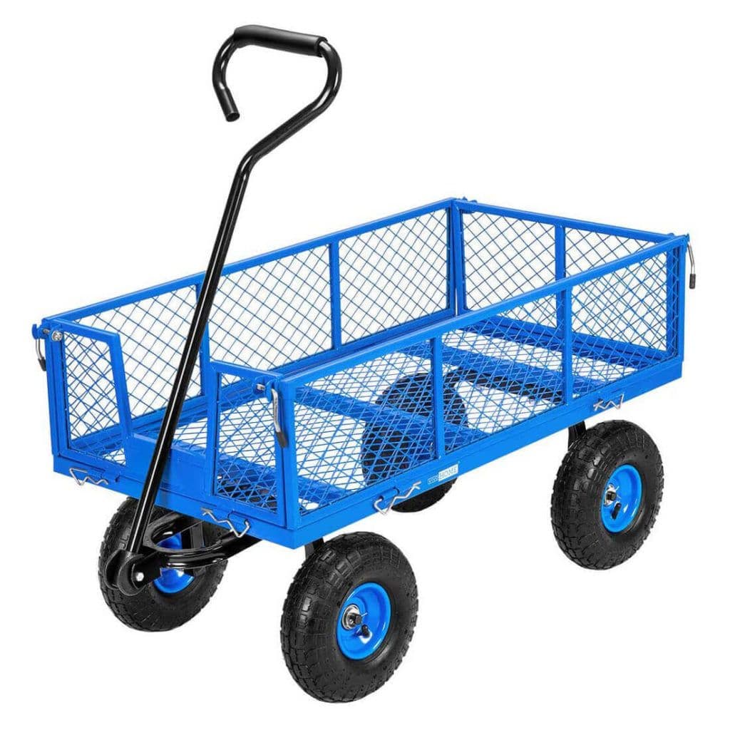 carts-and-wagons-the-heavy-duty-steel-garden-from-vivohome