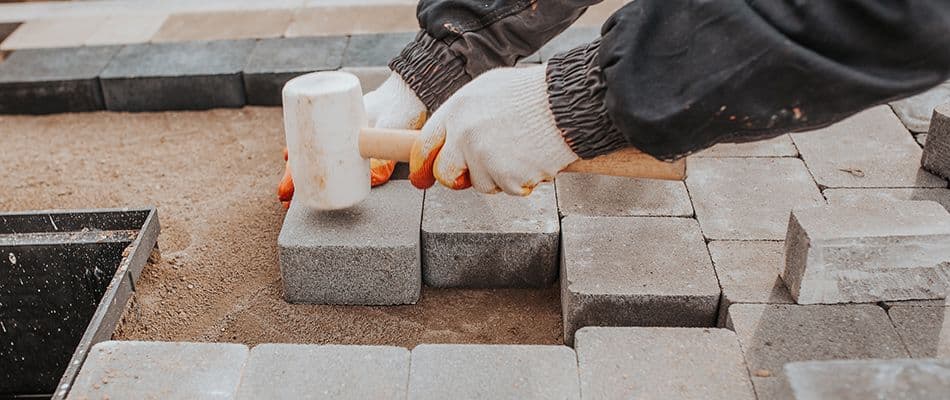 content-professional-installing-a-walkway