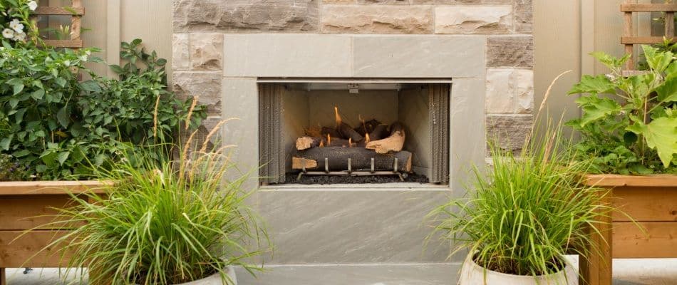 wood-burning-fire-place-installed
