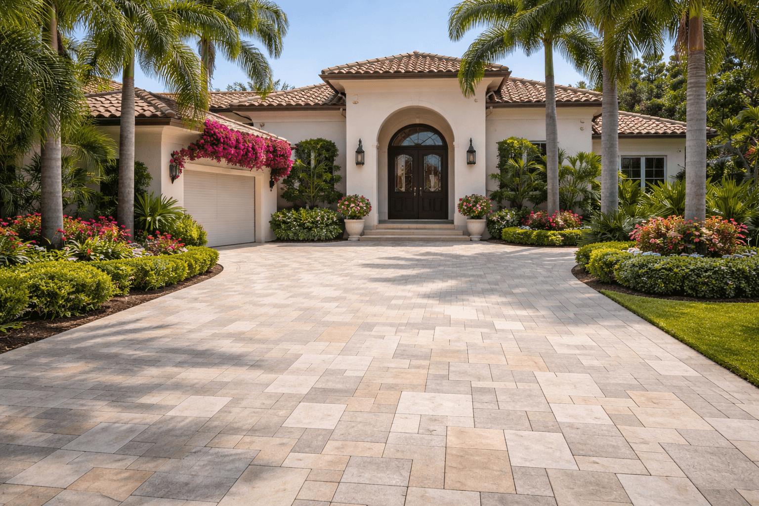 Driveway
