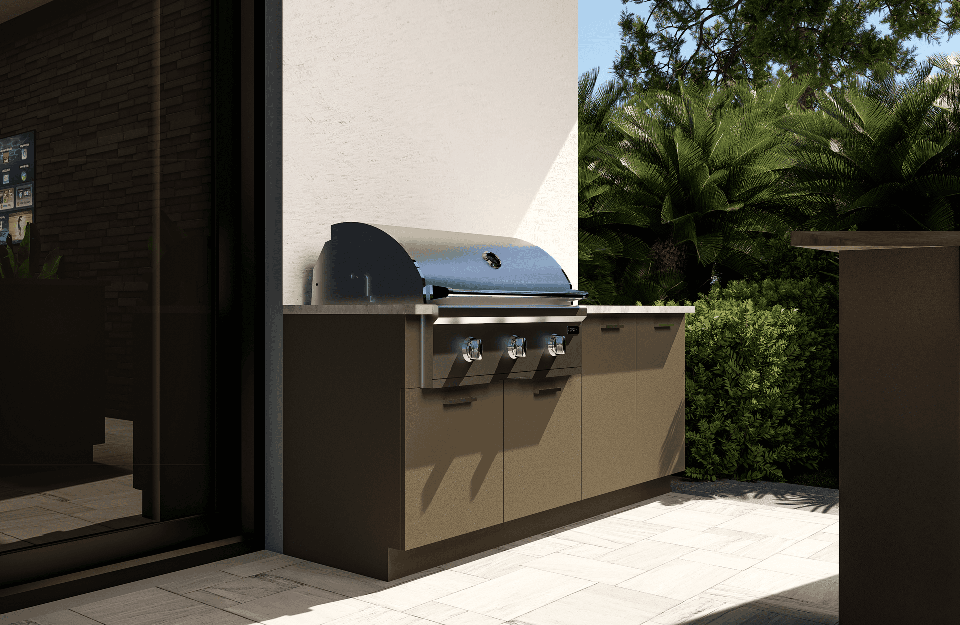 Outdoor Grill